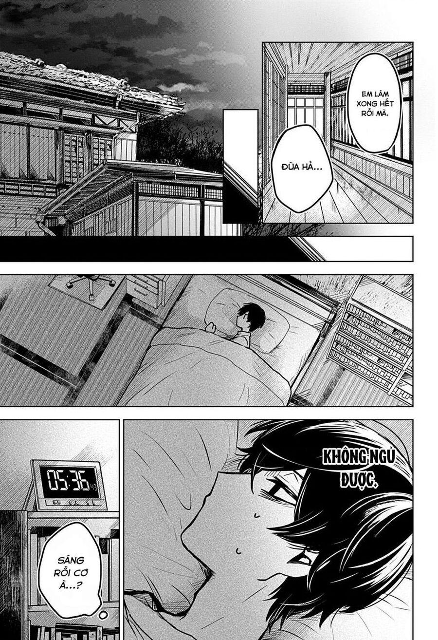 Kuchi Ga Saketemo Kimi Ni Wa (2020) Chapter 42 - Trang 24