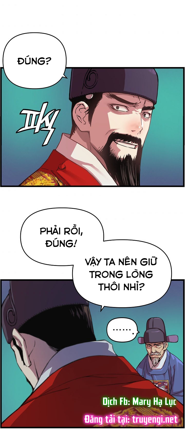 tôi sẽ sống như một hoàng tử chapter 18 42