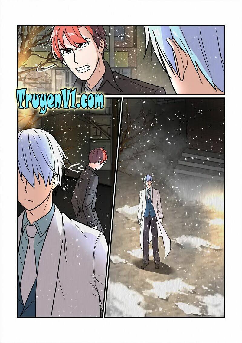 bắt cóc hoàng đế về hiện đại chapter 78 9