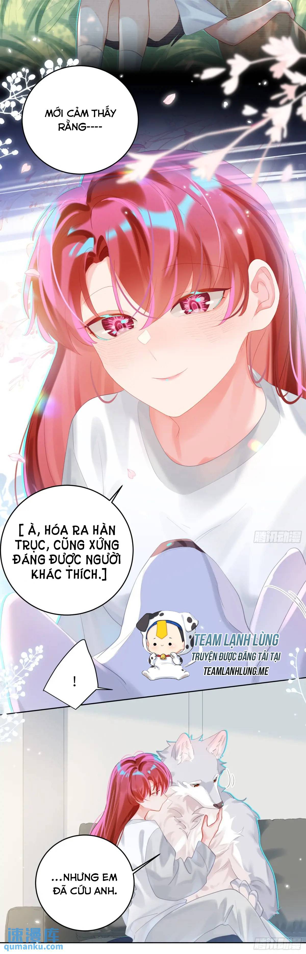 bạn trai của tôi là quái vật đột biến chapter 37 20