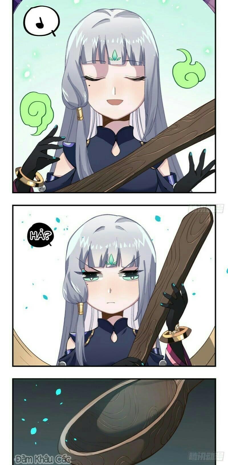 hắc bạch hữu thường chapter 16 33