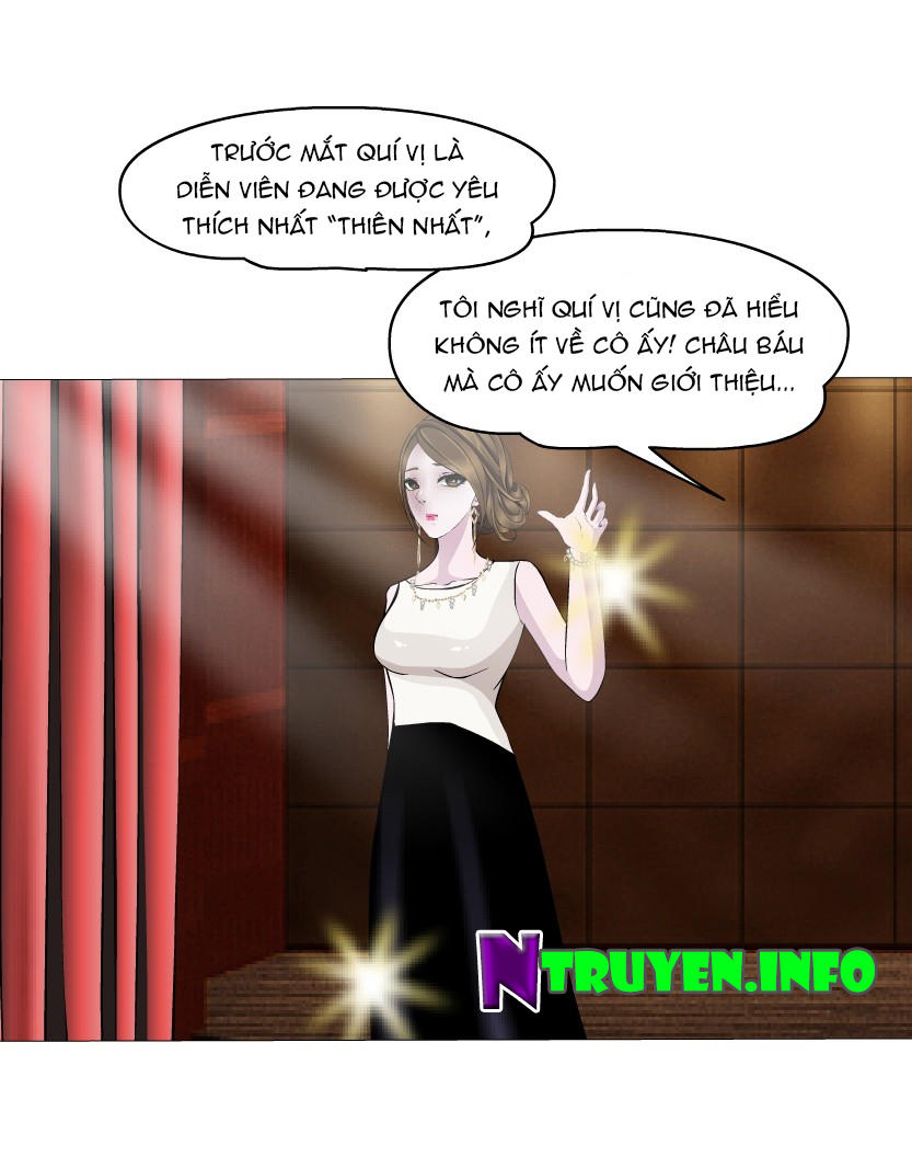 cạm bẫy của nữ thần chapter 48 16