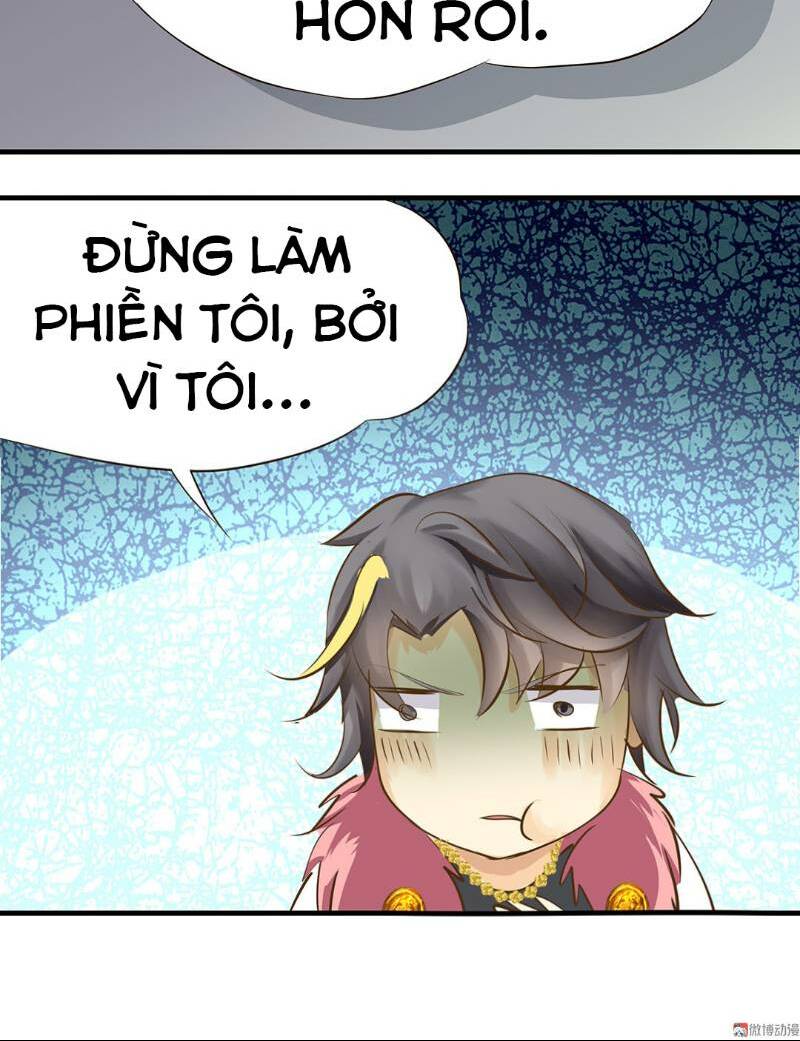 trò chơi tiểu mục tiêu chapter 12 14