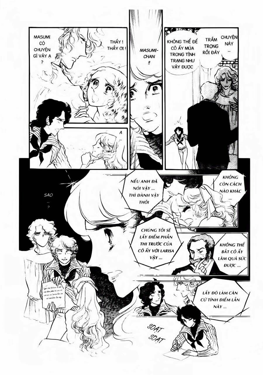 swan - vũ khúc thiên nga chapter 52 21