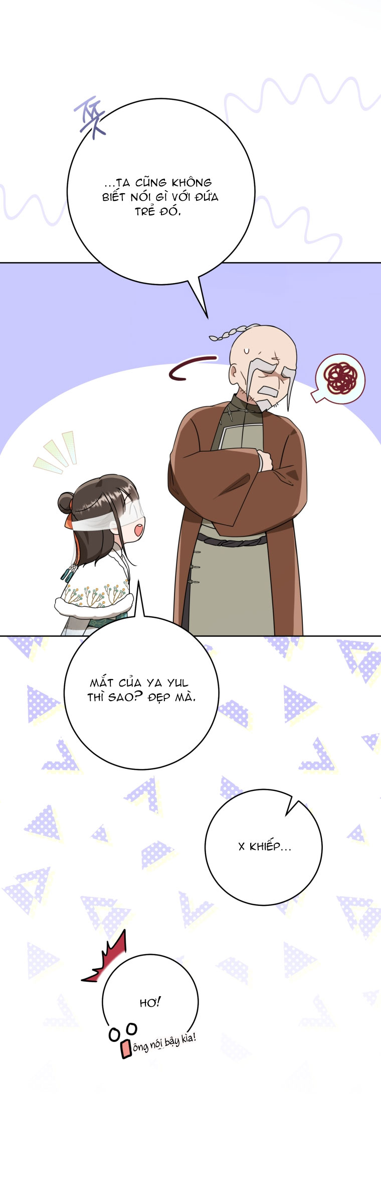 trở thành đứa cháu gái bị ghẻ lạnh trong gia tộc võ giả hùng mạnh chapter 59.2 18