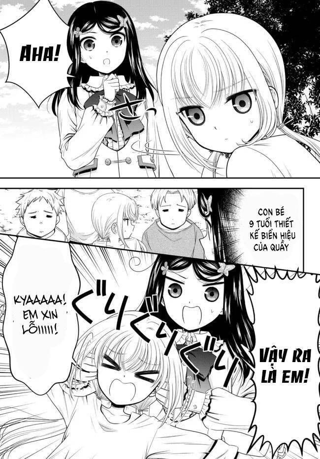 tiết kiệm 80.000 vàng ở thế giới khác cho tuổi già của tôi chapter 77 8