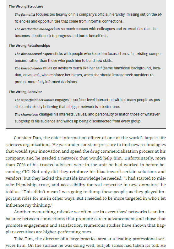 Sách ngoại văn: HBR Guide To Smarter Networking (HBR Guide Series)