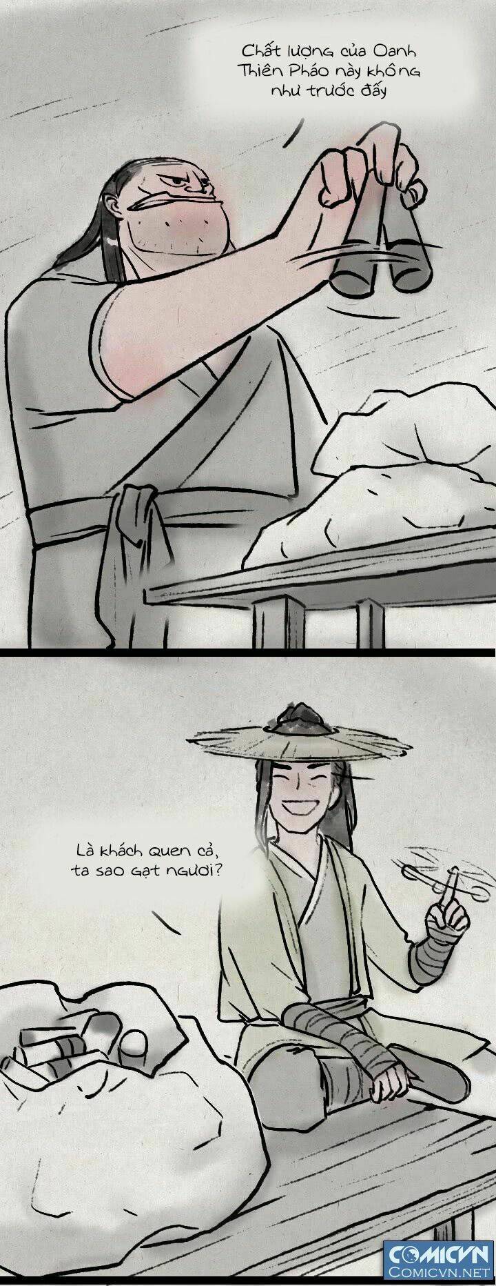 nhất thiền tiểu hòa thượng chapter 78 2