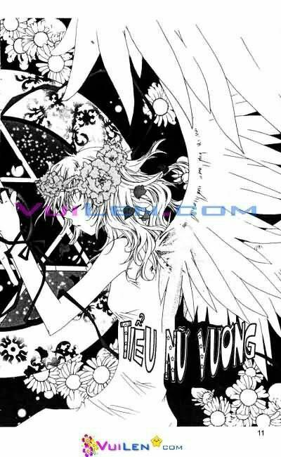 tiểu nữ vương chapter 3 11