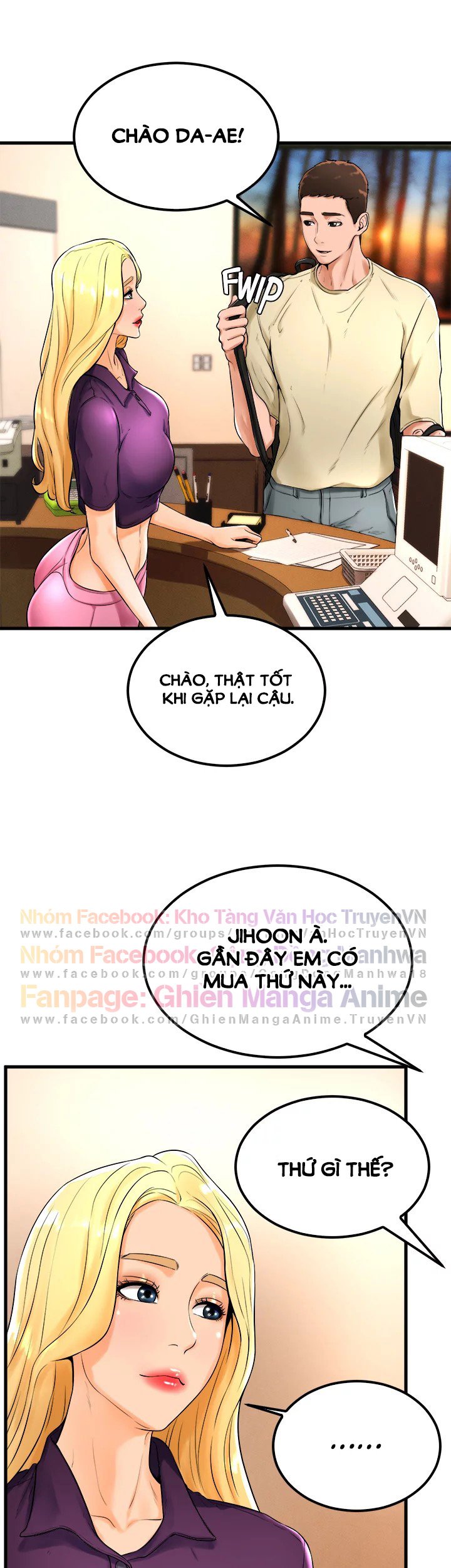 phòng bi da tình yêu chapter 21 17