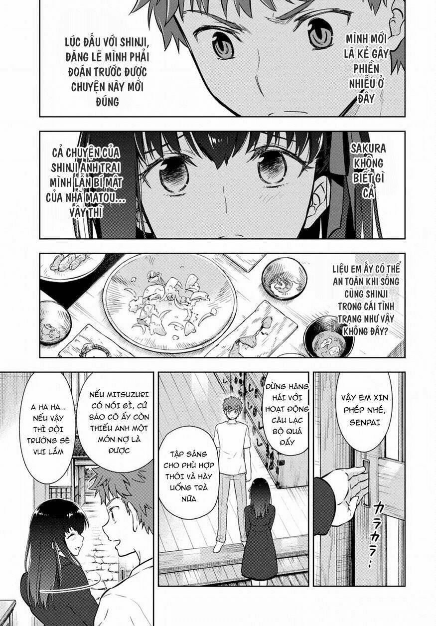 chén thánh: đêm định mệnh chapter 21 19