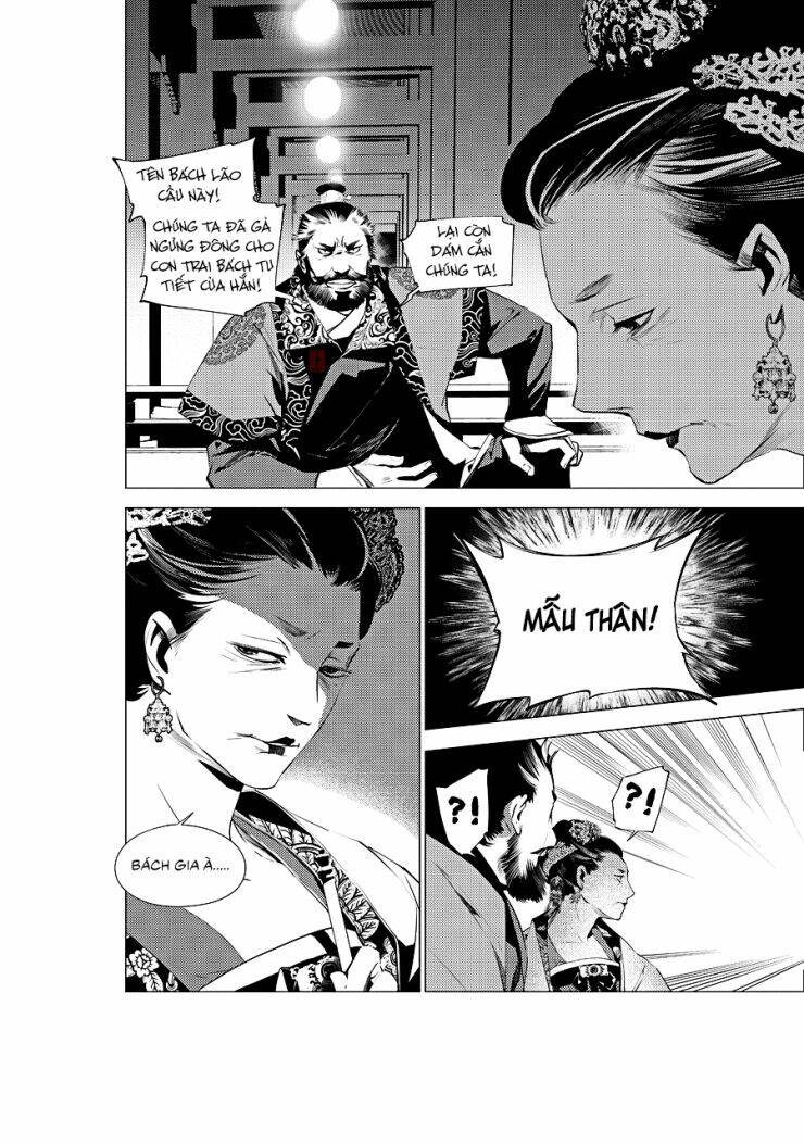 tạp tư lục chapter 21 3