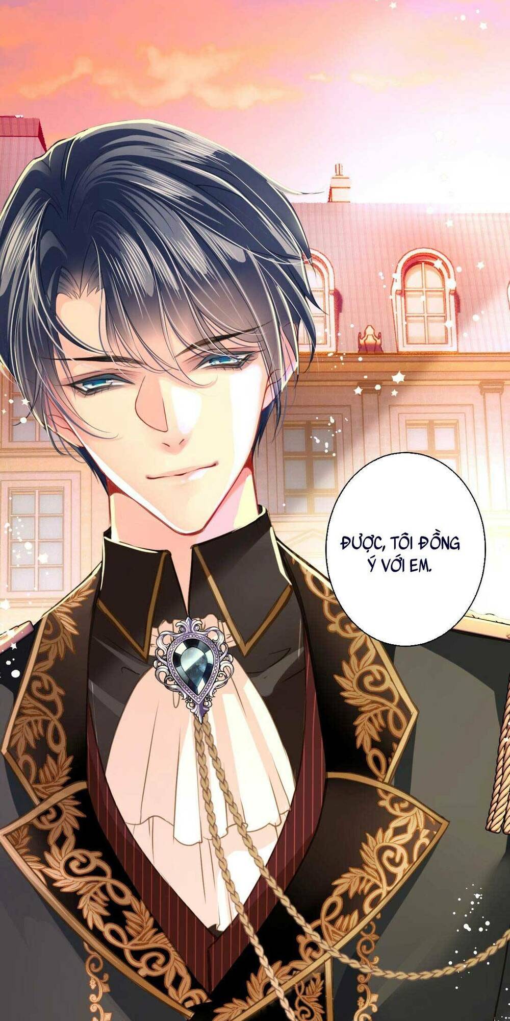 hoàng phi có chút không đúng nha chapter 2 11