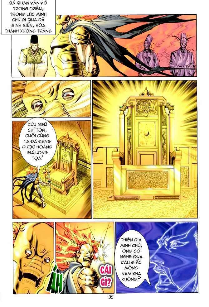 thần binh huyền kỳ i chapter 87 34