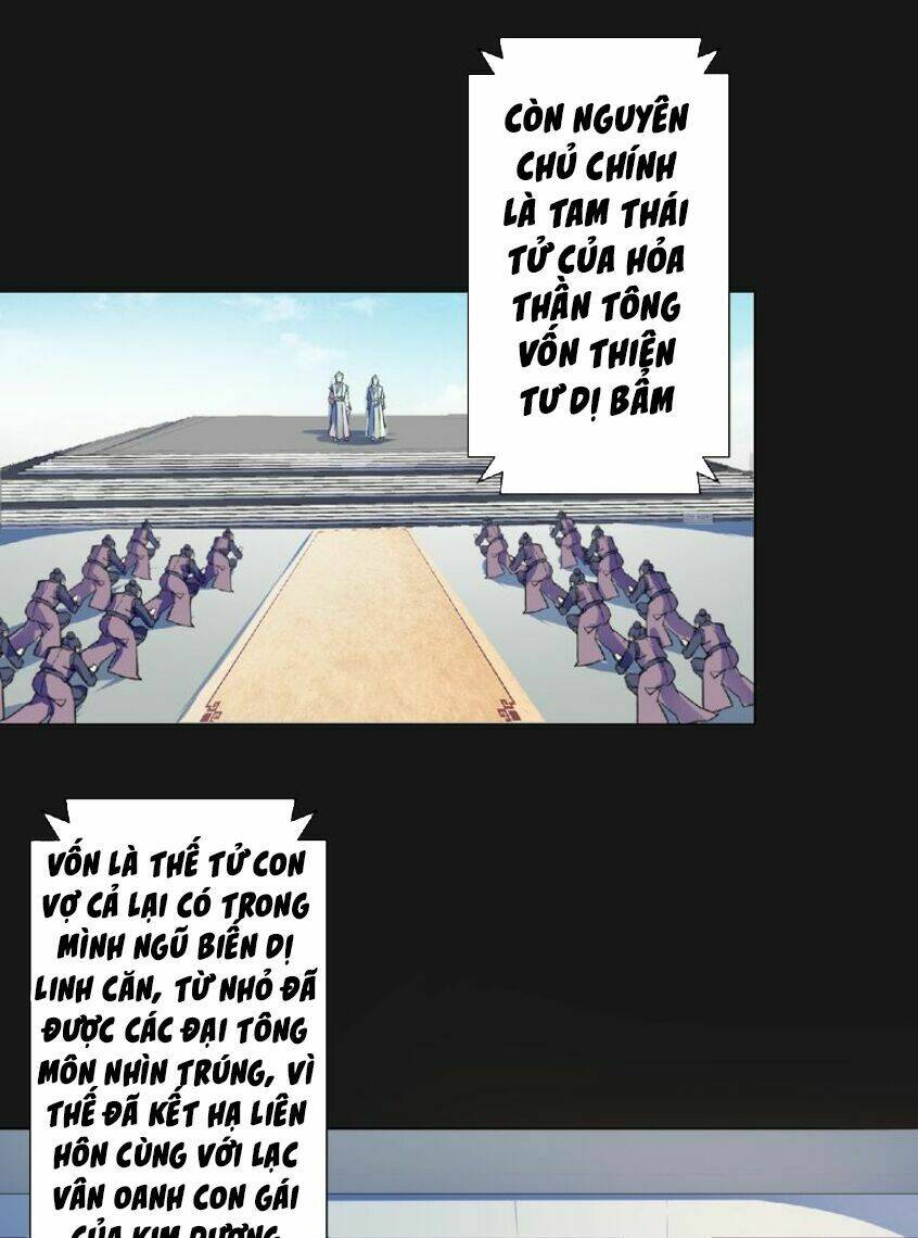 nghịch thiên đại thần chapter 22 29