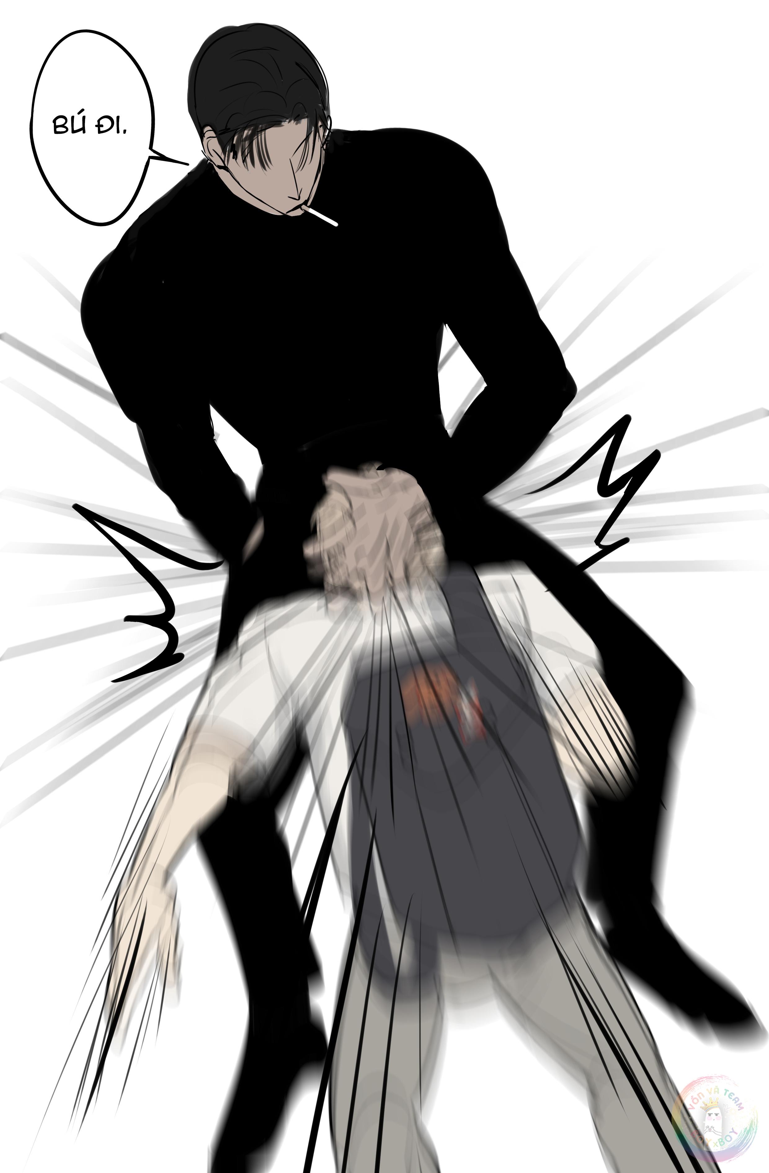 cà phê sữa ịch ịch chapter 3 3