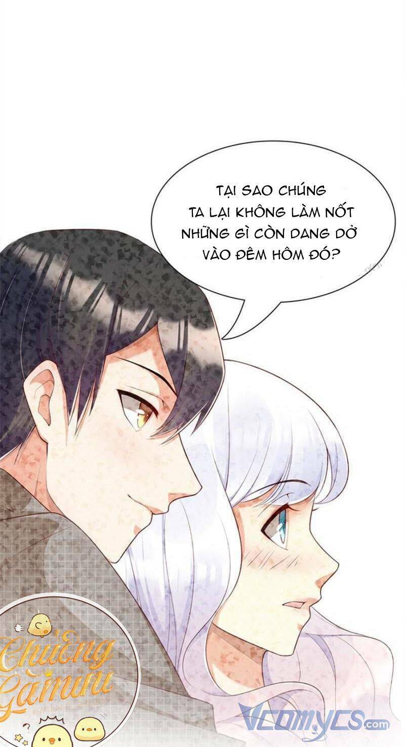 gặp phải người chồng xảo quyệt! chapter 32 8