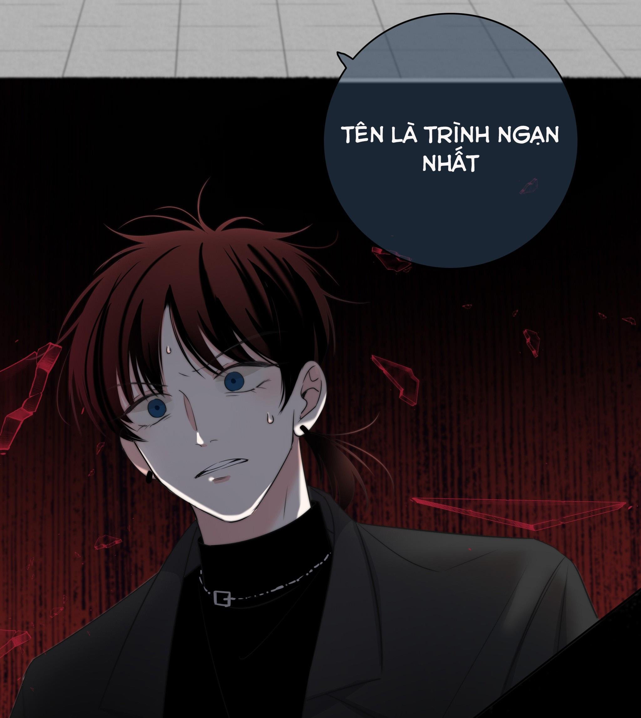 chạm vào thế giới của người chapter 20 35