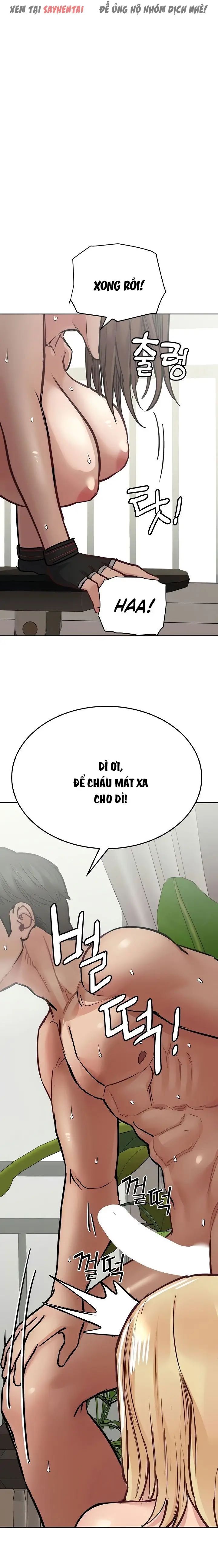 giữ bí mật với mẹ em nhé! chapter 64 14