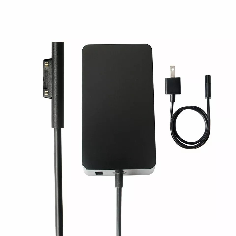 Sạc dành cho Microsoft Surface Book 2 1798 1832 1835 AC Adapter Charger 102W hàng nhập khẩu