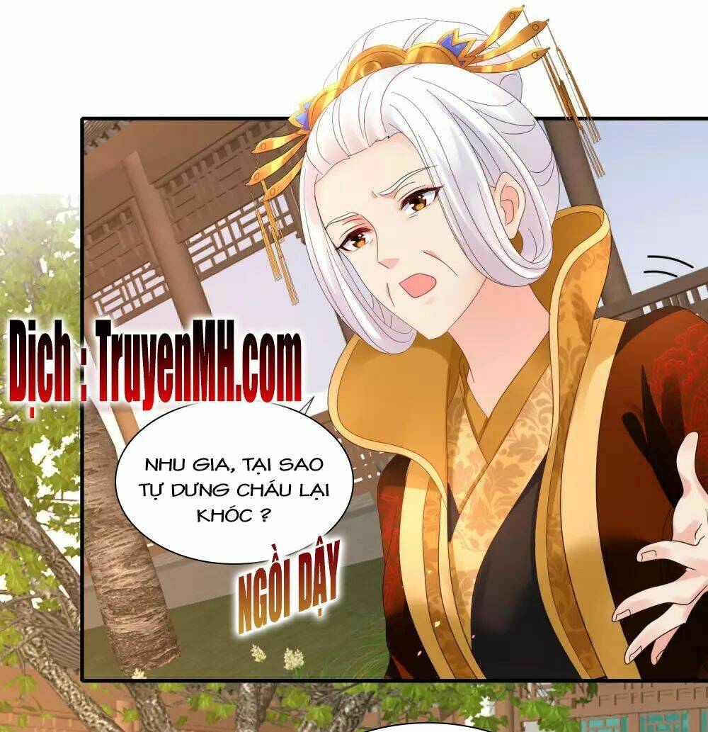 lãnh cung phế hậu muốn nghịch thiên chapter 87 22