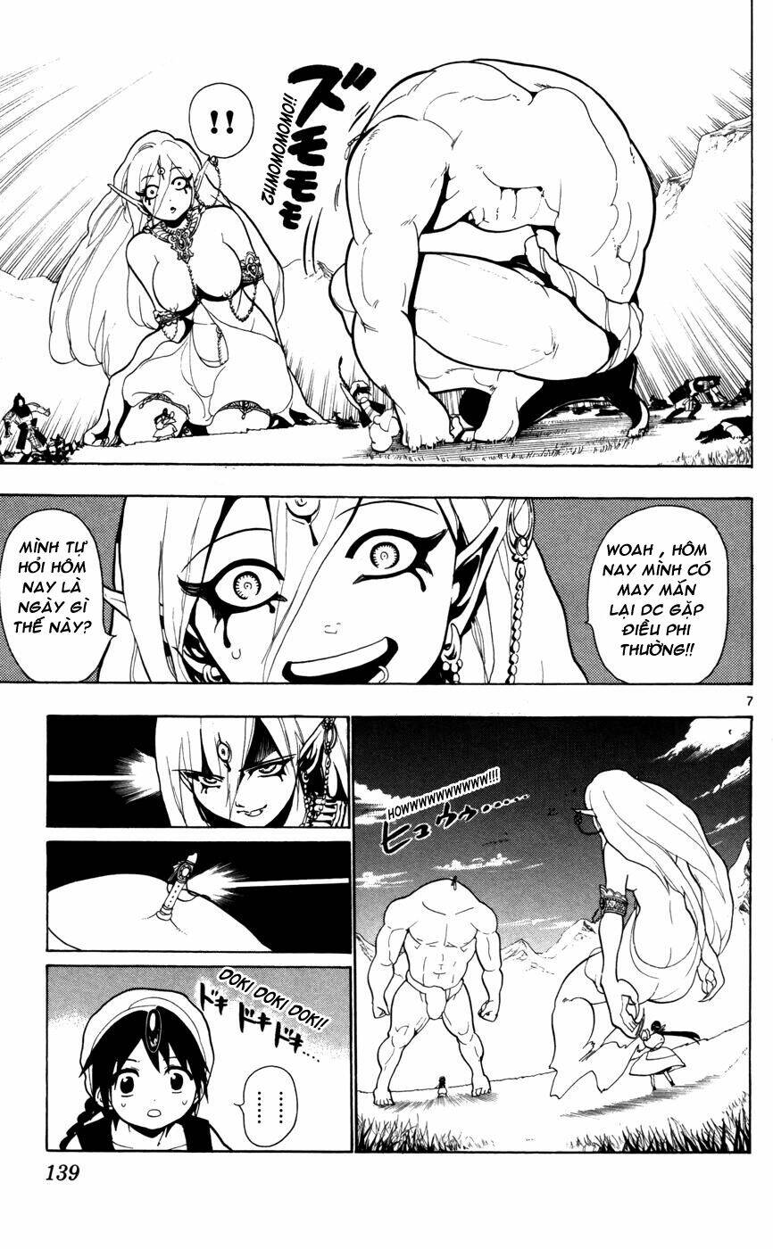 mê cung pháp thuật chapter 25 8