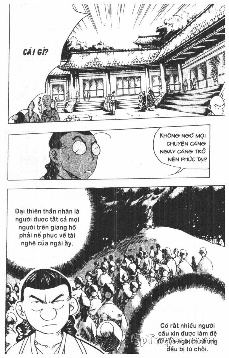 giang hồ bá đạo ký chapter 18 151