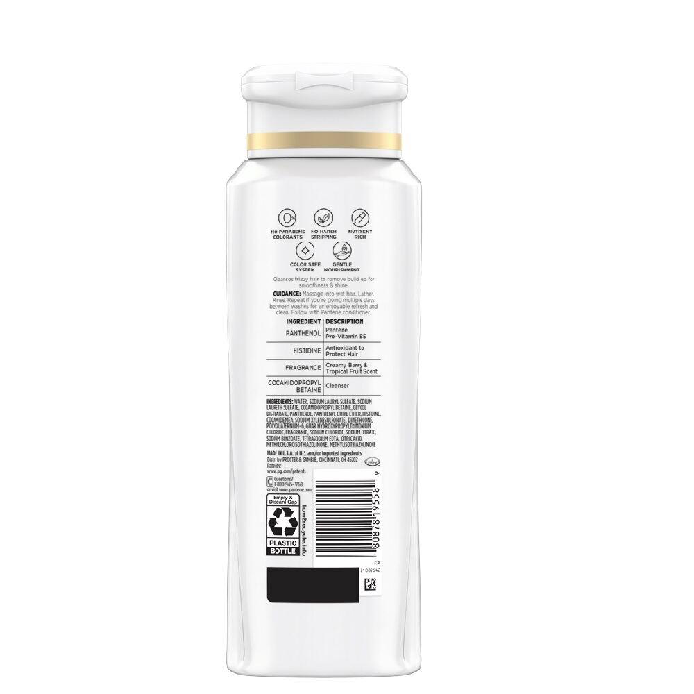 Dầu Gội Pantene Pro-V Smooth &amp; Sleek 355ml