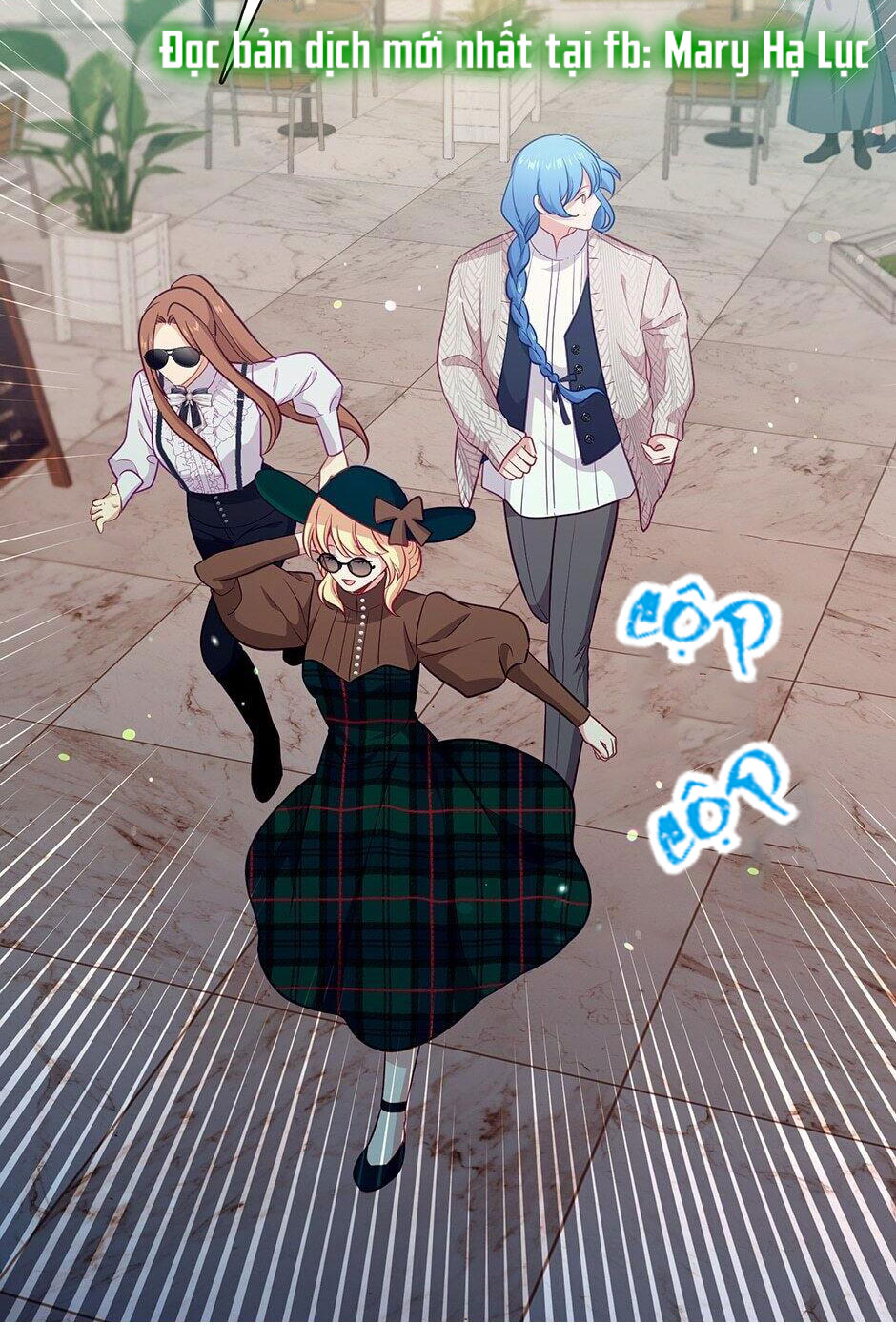 cẩn thận nữ phụ phản diện đấy! chapter 89 56