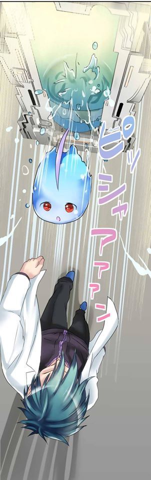 hakase to slime-chan chapter 4 4