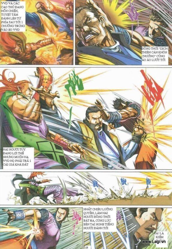 phong vân chapter 434 5