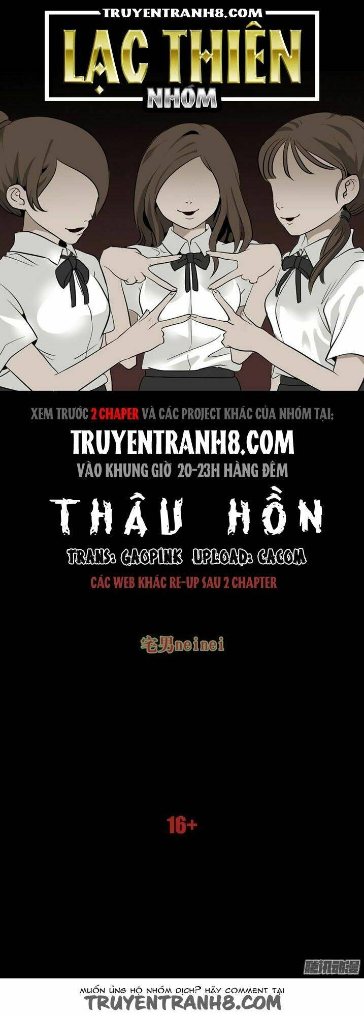 thâu hoan chapter 83 1