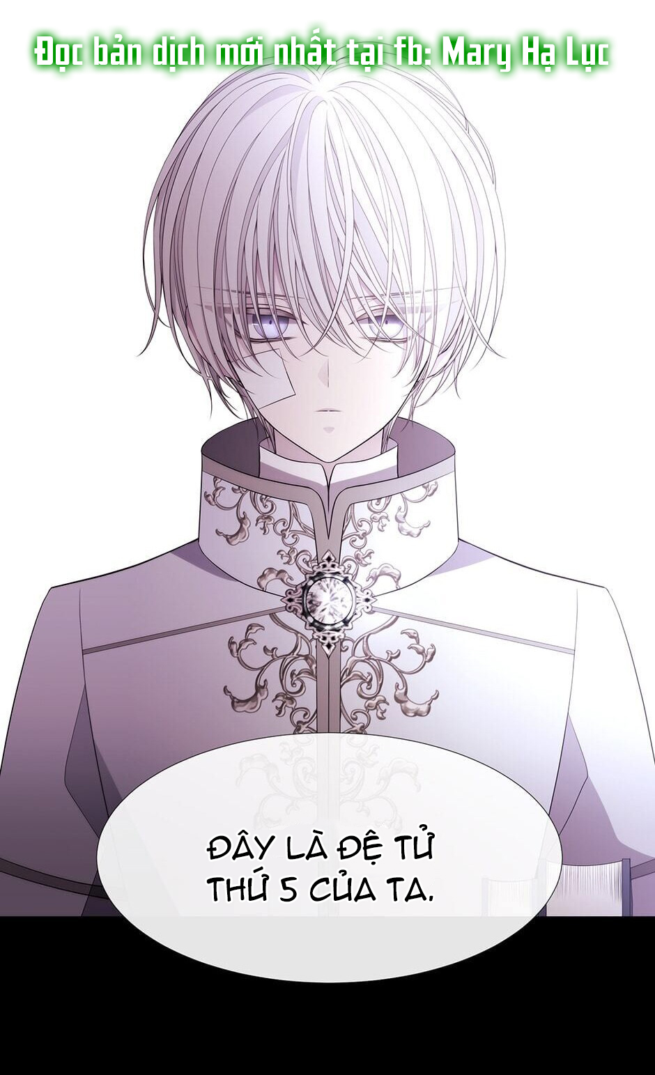 năm môn đệ của charlotte chapter 53 34