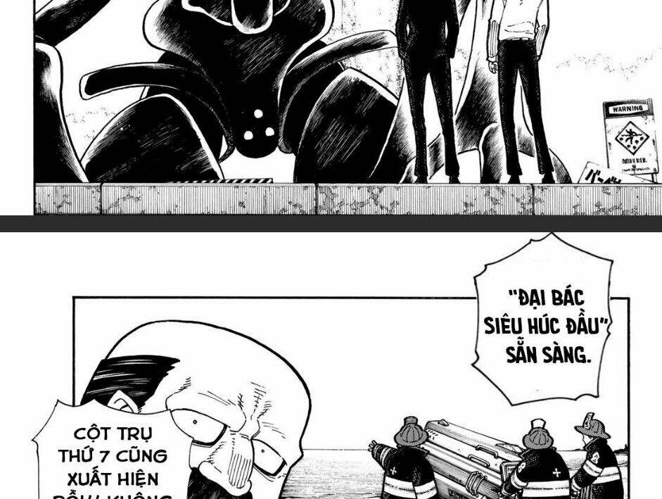 biệt đội lính cứu hỏa chapter 223 26