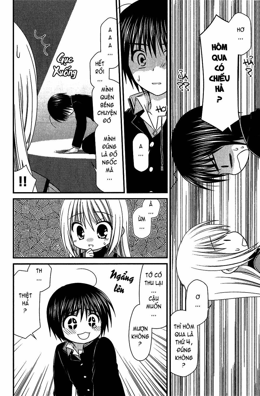 tonari no kashiwagi-san chapter 22 20