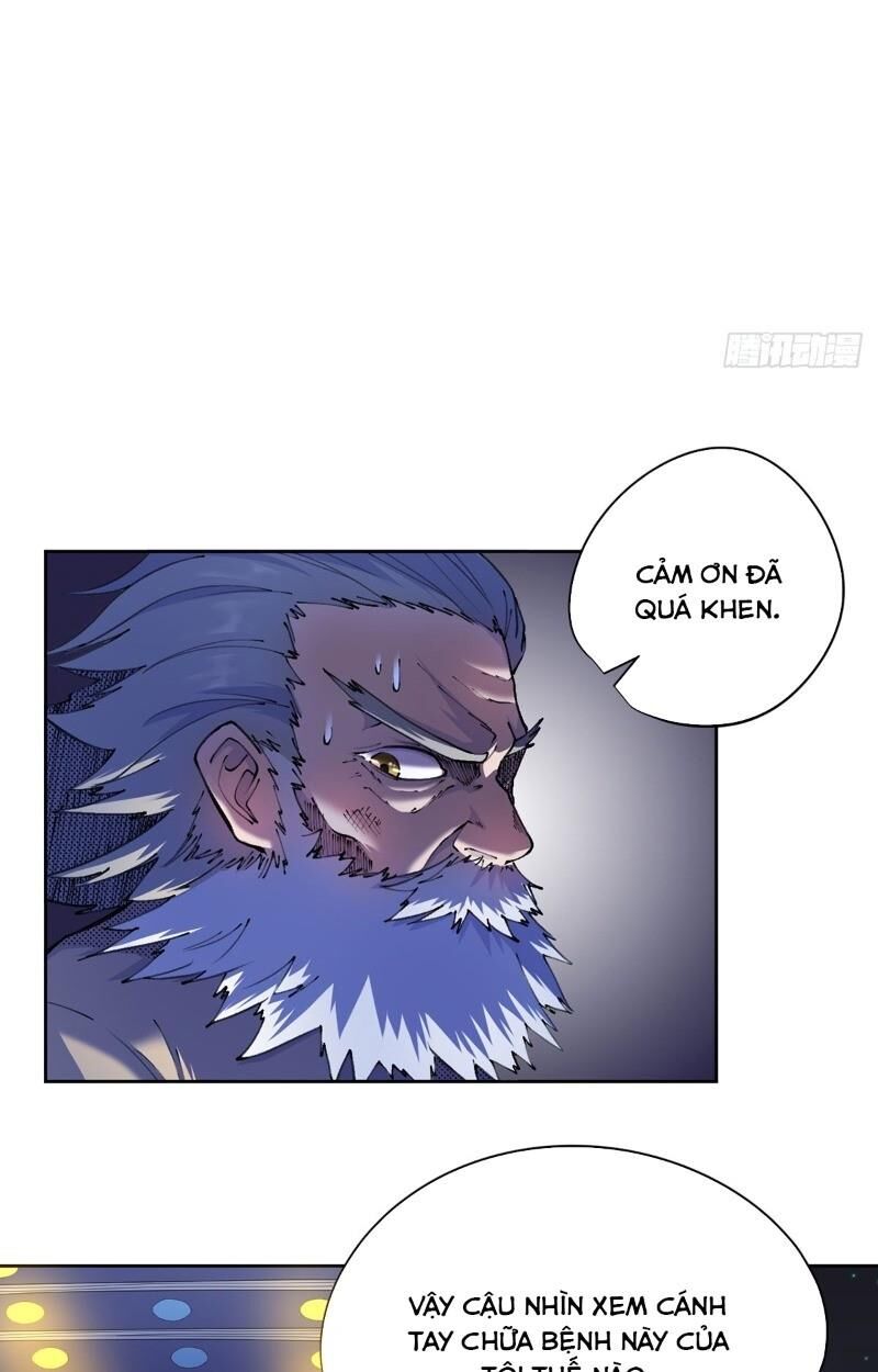 vương bài thần y chapter 23 19