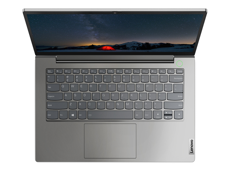 Laptop Lenovo ThinkBook 14 G3 ACL R3 5300U/8GB/256GB/Win11 - Hàng Chính Hãng - Bảo Hành 24 Tháng