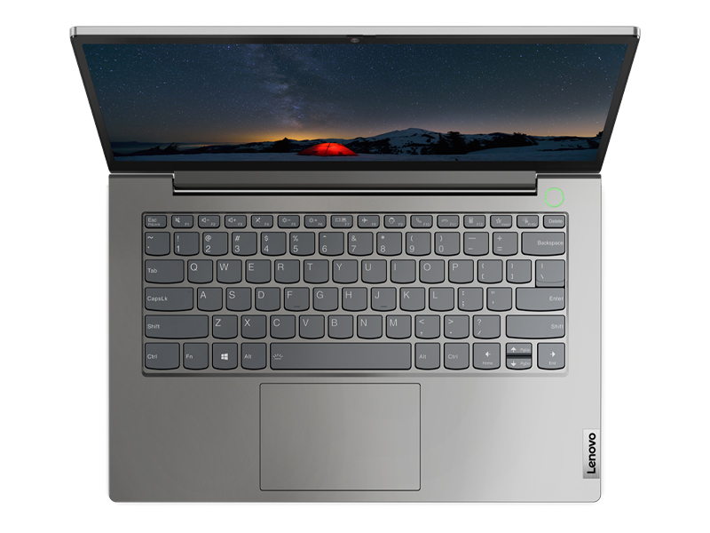 Laptop Lenovo ThinkBook 14 G3 ACL 21A200R0VN (R5-5500U/8GB/512GB PCIE/14.0 FHD/WIN11/XÁM) - Hàng Chính Hãng - Bảo Hành 24 Tháng