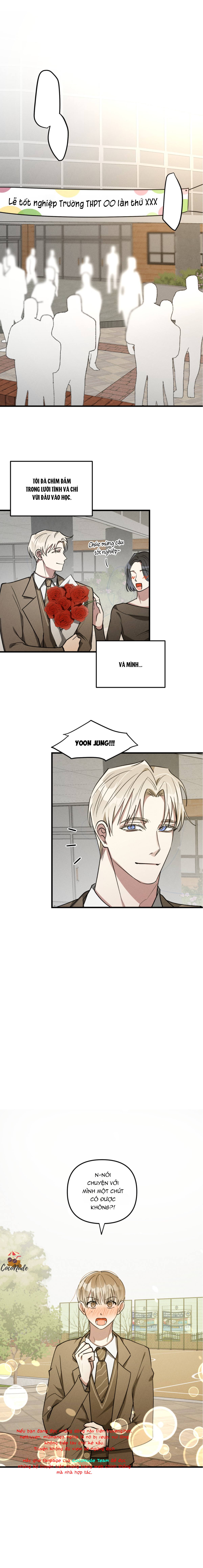 chuyện tình bùng nổ chapter 2 4