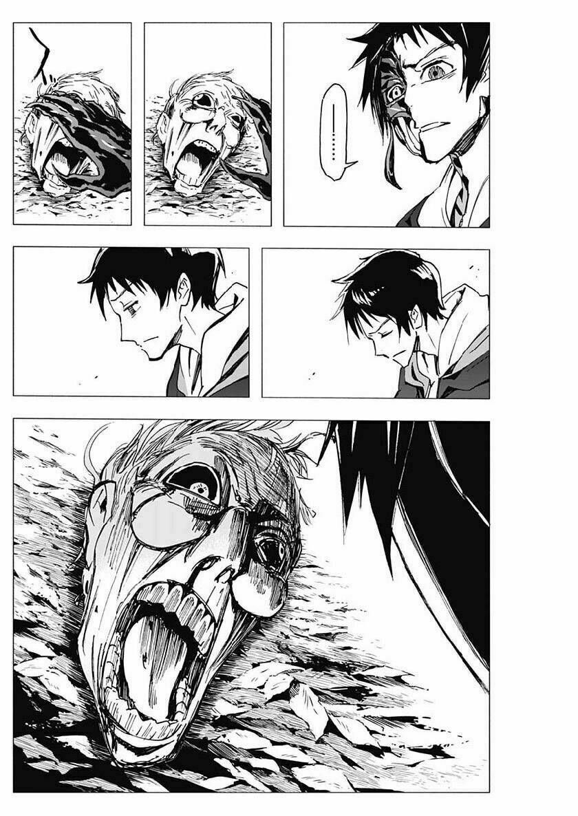 shikabana ― wana, shitai, koto chapter 5 11