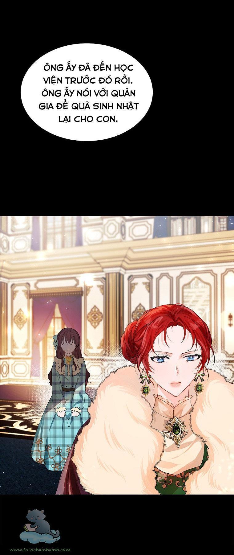 tháng năm cuối cùng của nữ phụ đoản mệnh chapter 4 8