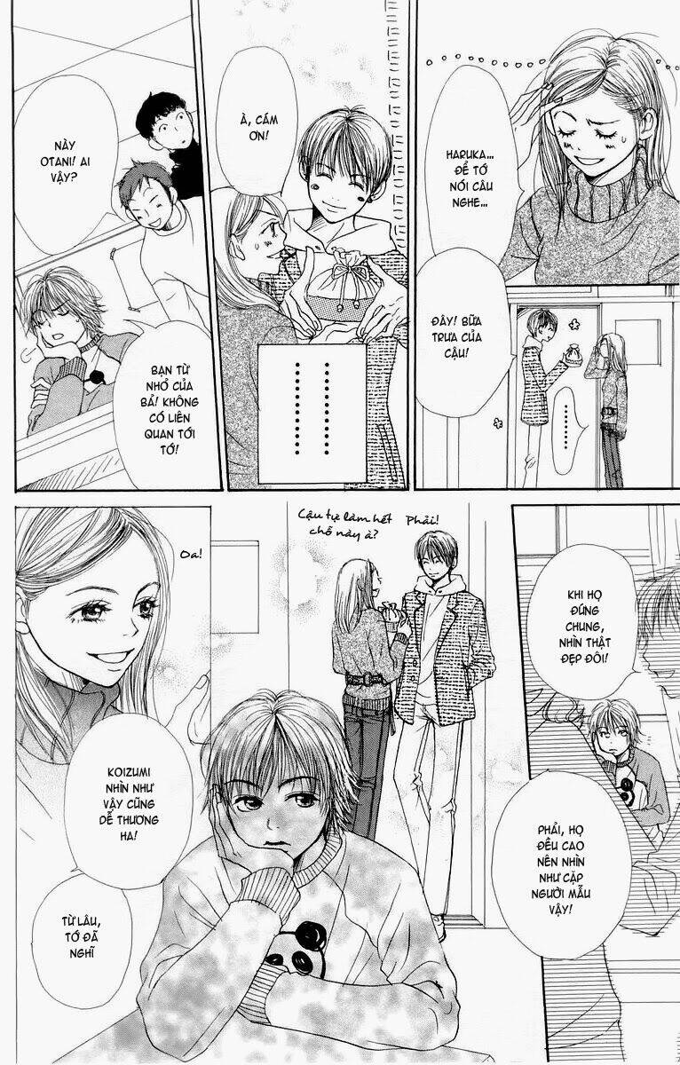 rắc rối đáng yêu chapter 7.2 13