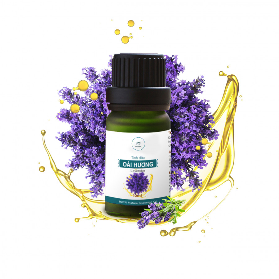 Tinh dầu Oải Hương Lavender GEO GROUP (10ml)