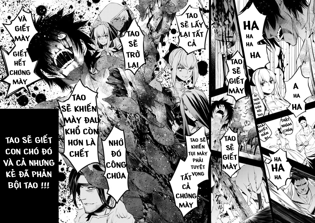 sự trỗi dậy của anh hùng hắc ám chapter 1 3