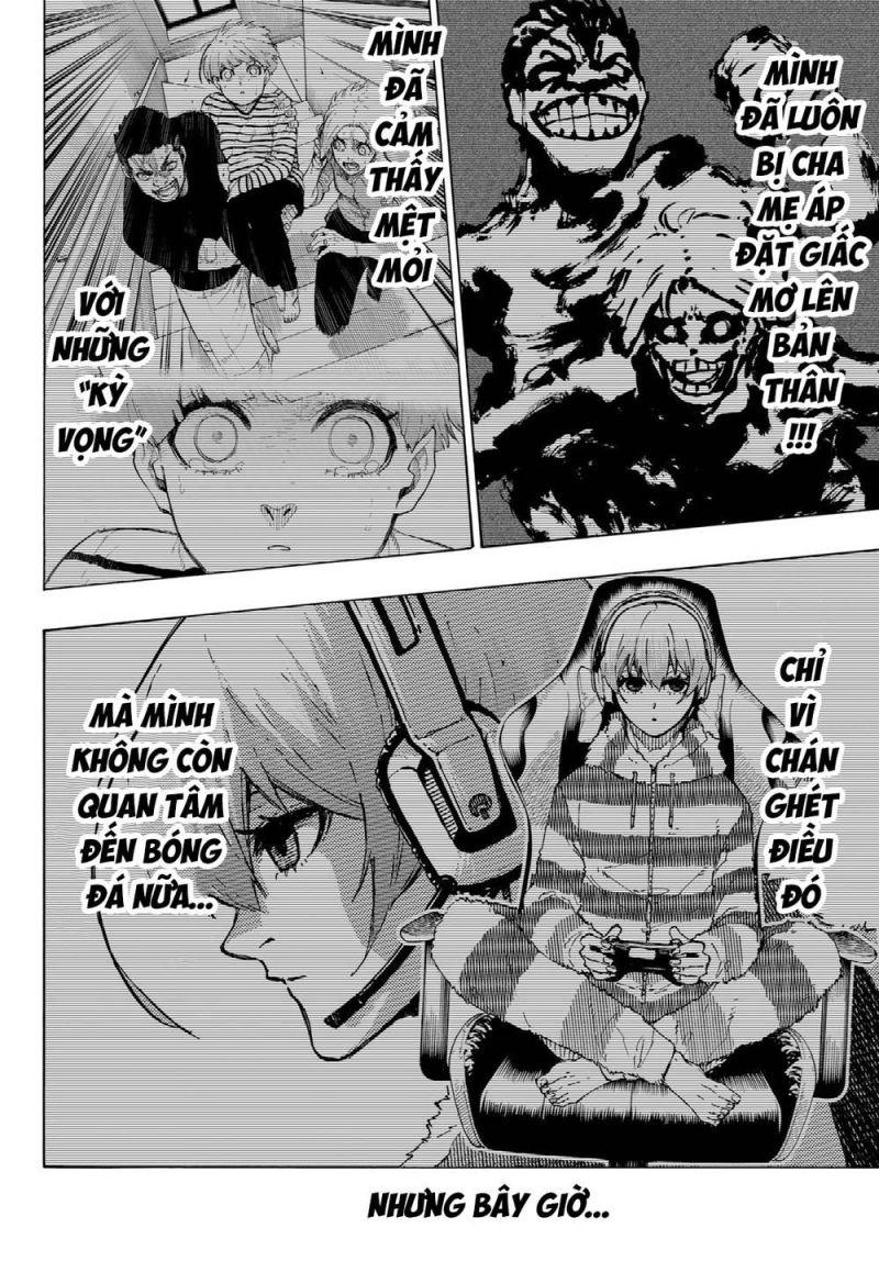 tiền đạo số 1 chapter 230 16