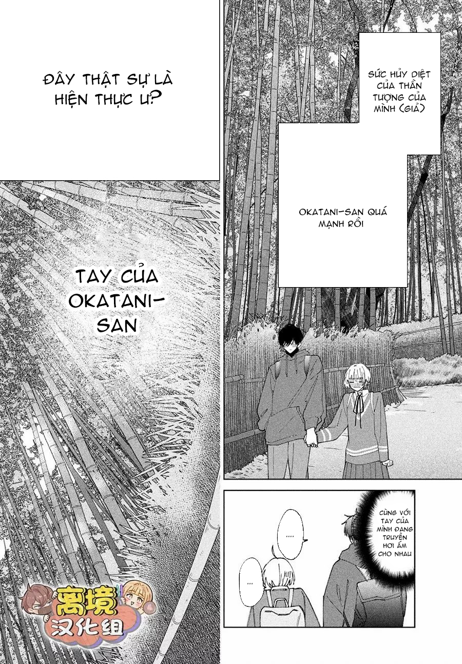 sự chìm đắm hóa thành tình yêu chapter 14.2 13