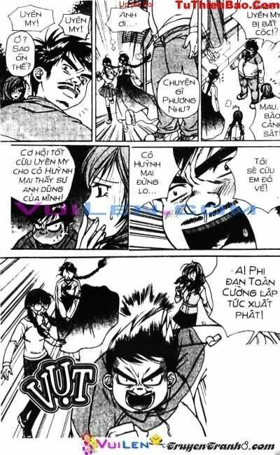 đóa hoa anh đào chapter 5 33