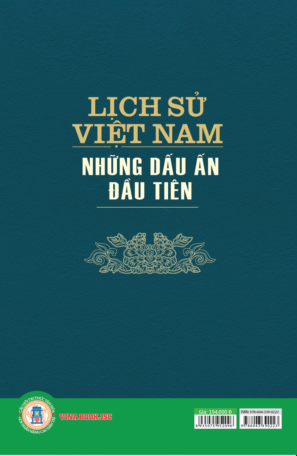 Lịch Sử Việt Nam - Những Dấu Ấn Đầu Tiên