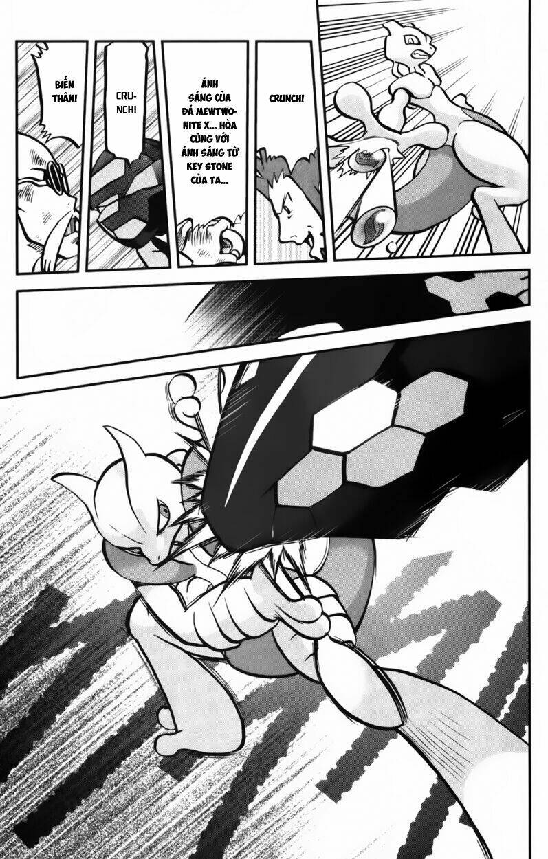 thú cưng đặc biệt xy chapter 36 16