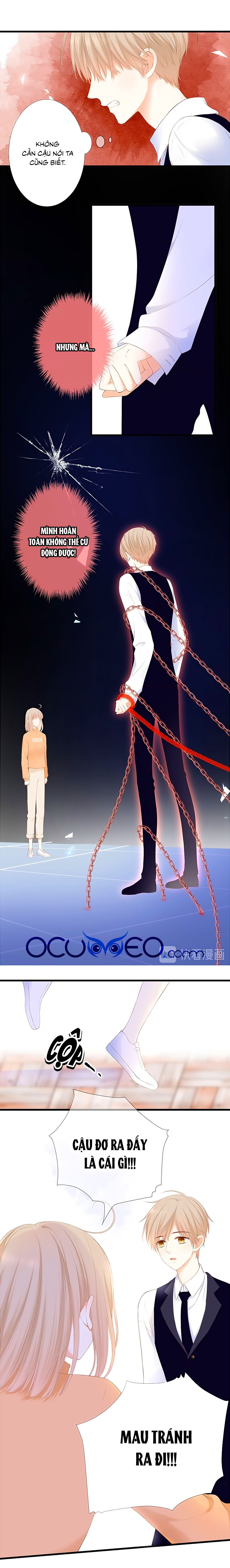 đóa hoa chớm nở chapter 25 3